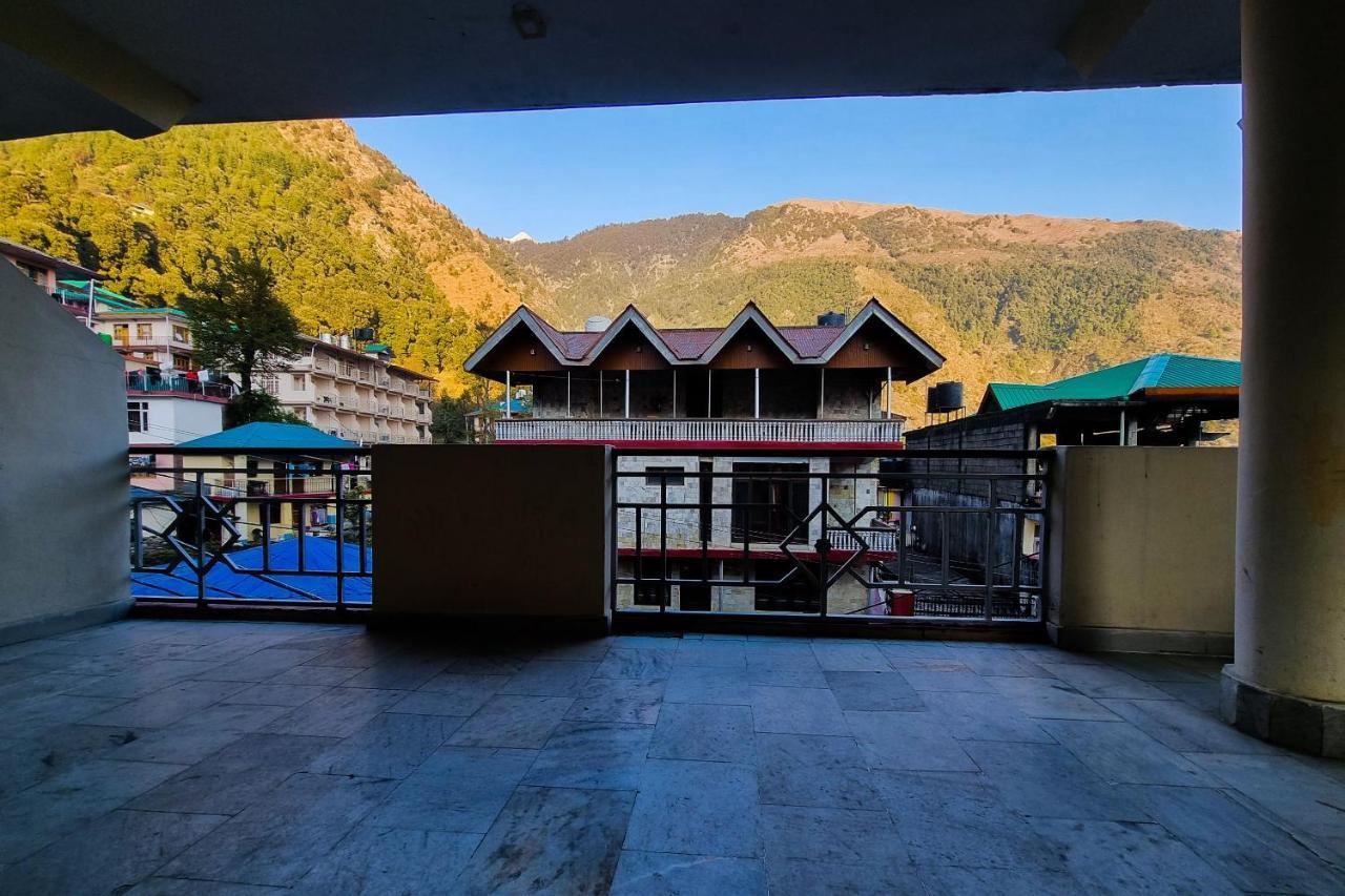 Oak View Hotel Dharamshala Exterior foto